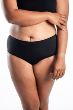 High Waist Seamless Brief