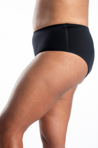 High Waist Seamless Brief