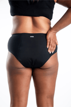 High Waist Seamless Brief